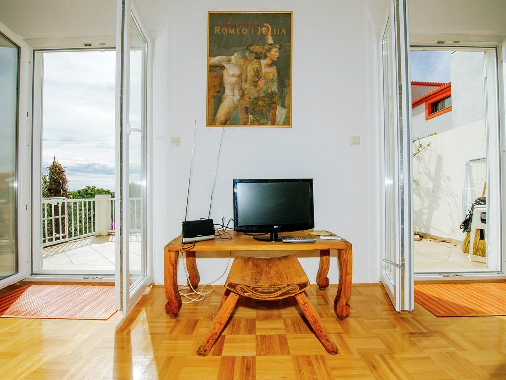 Apartment Maslina Bibinje Eksteriør billede