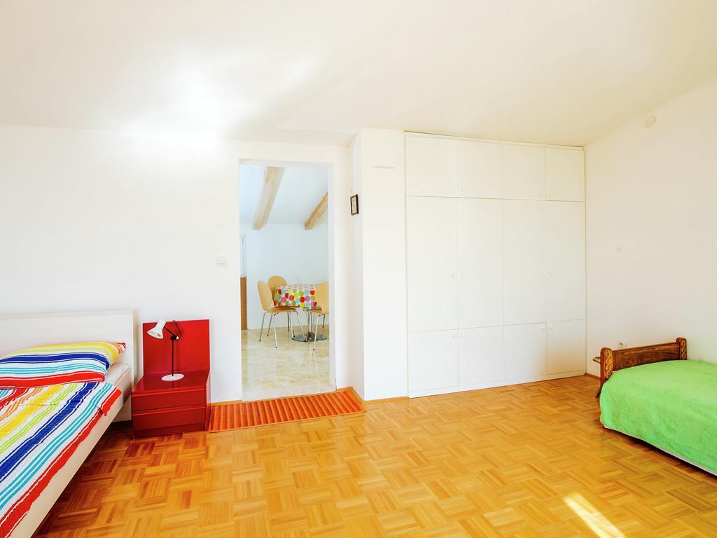 Apartment Maslina Bibinje Eksteriør billede