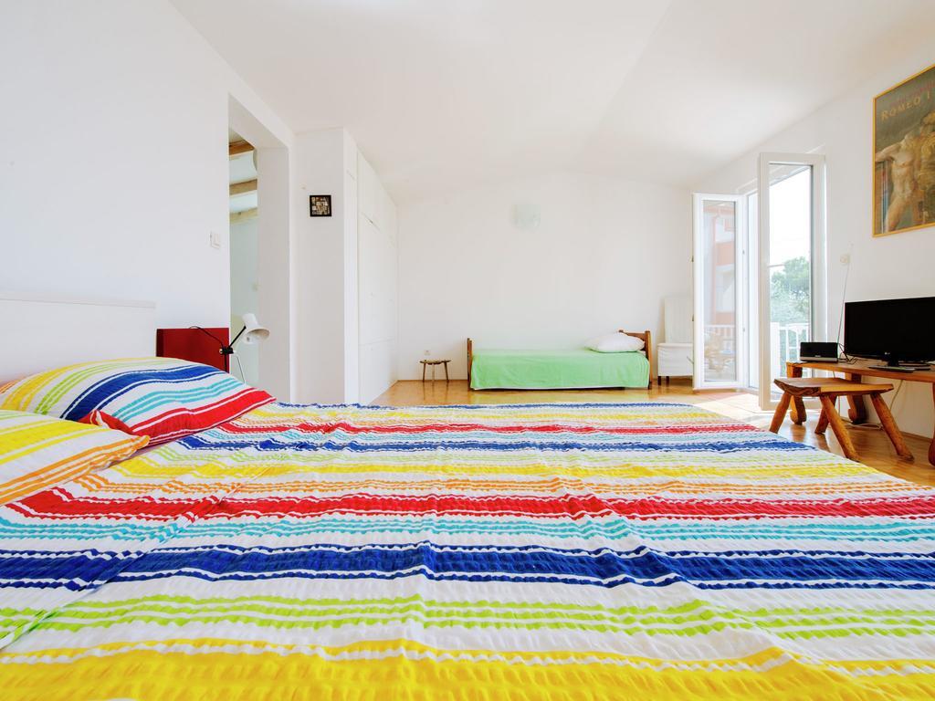 Apartment Maslina Bibinje Eksteriør billede