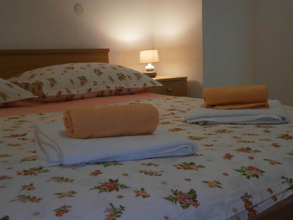 Apartment Maslina Bibinje Eksteriør billede