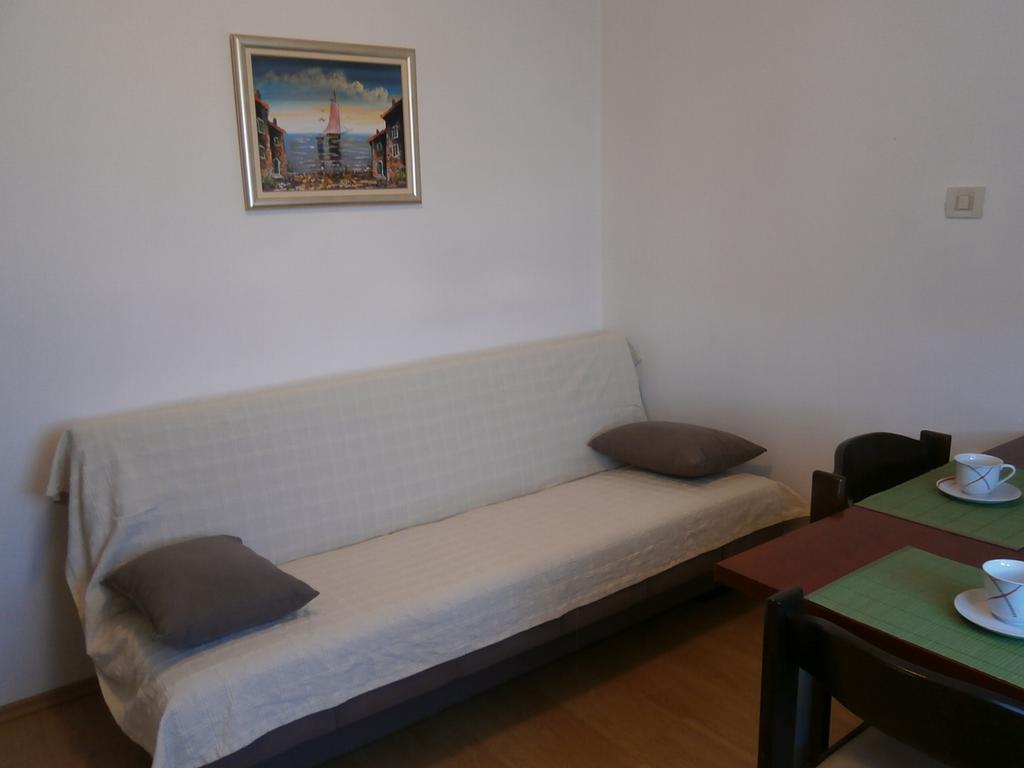 Apartment Maslina Bibinje Eksteriør billede