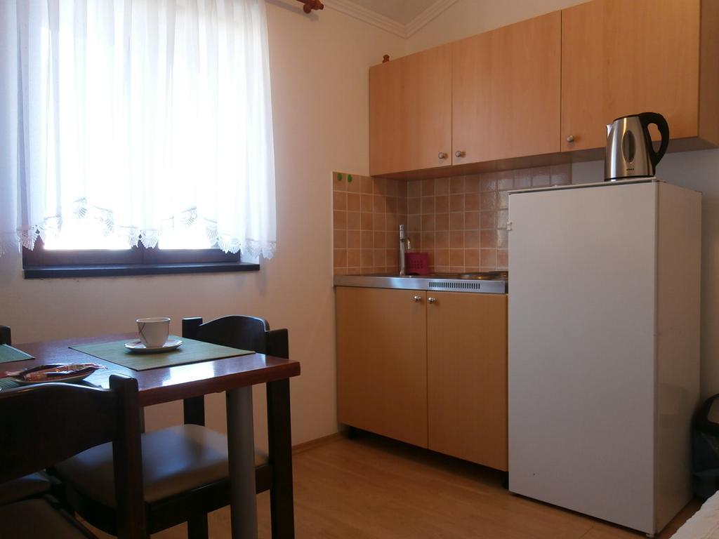 Apartment Maslina Bibinje Eksteriør billede
