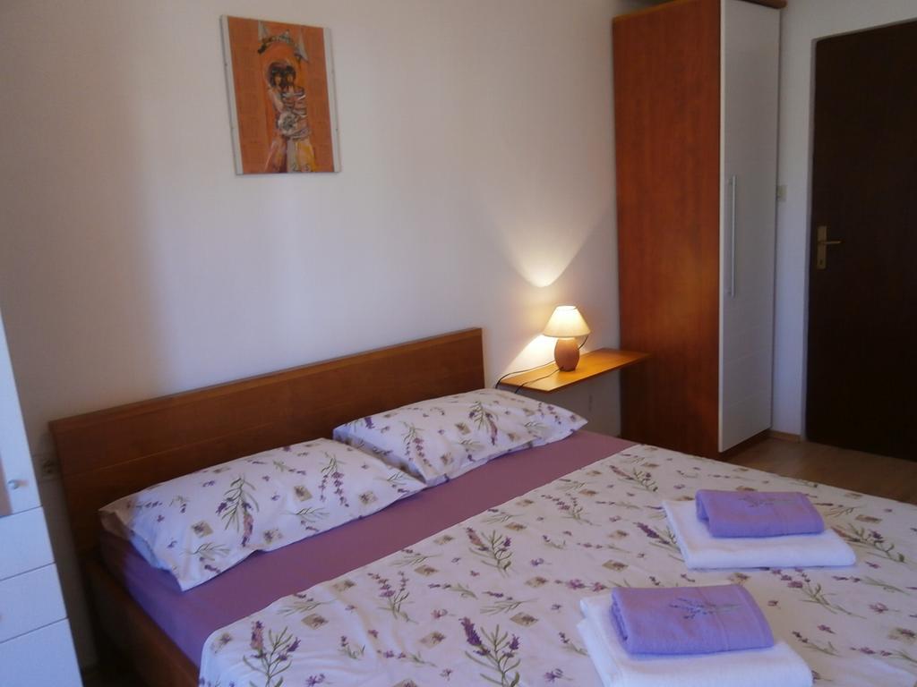 Apartment Maslina Bibinje Eksteriør billede
