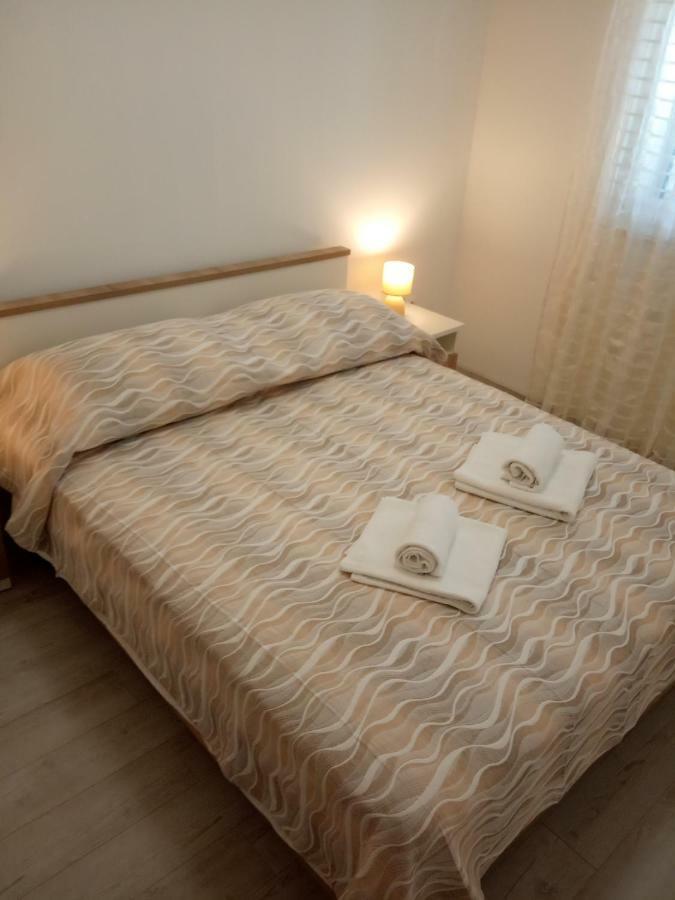 Apartment Maslina Bibinje Eksteriør billede