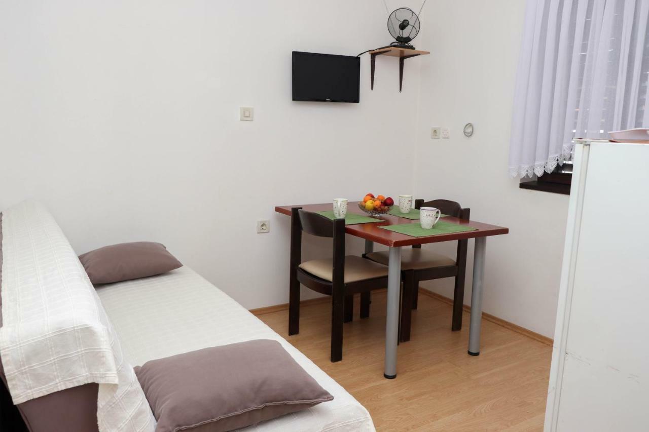 Apartment Maslina Bibinje Eksteriør billede